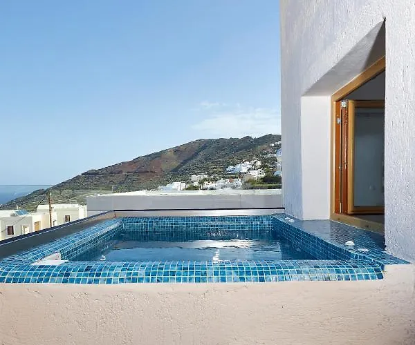 Alyvia Apartmán Oia