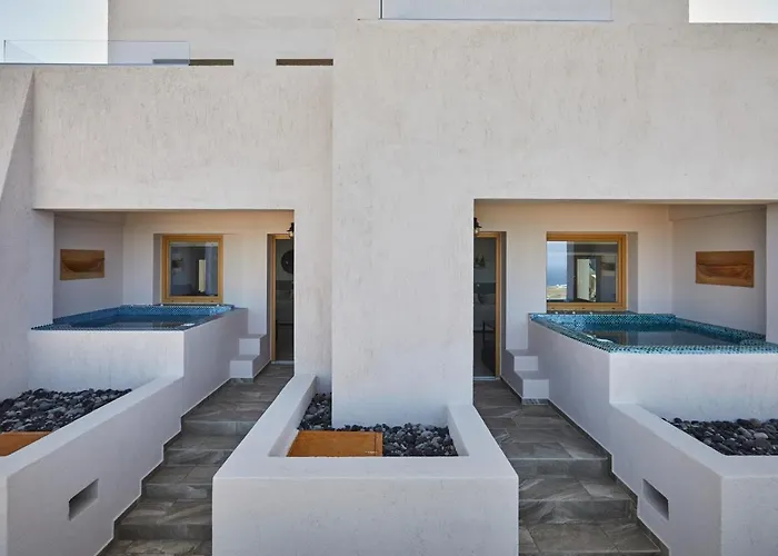 Apartmán Alyvia Oia
