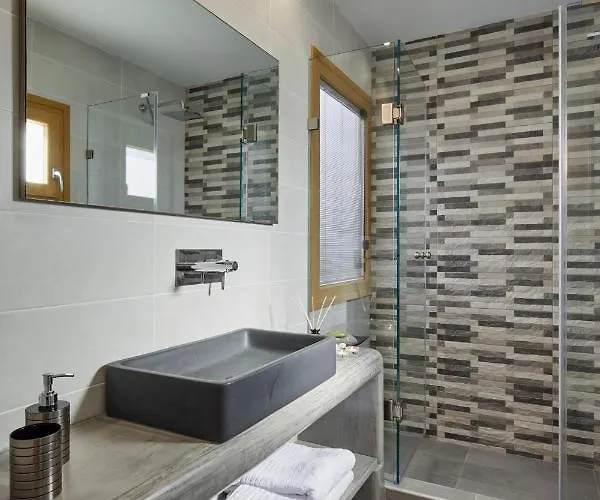 Alyvia Apartmán Oia