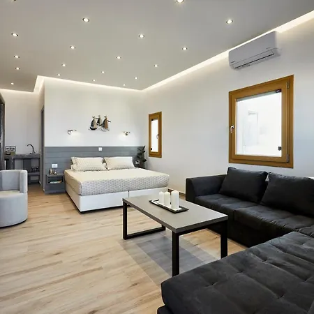 Apartment Alyvia *