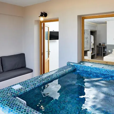 Apartamento Alyvia Oia