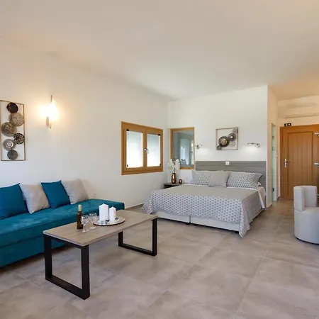 Апартаменты Alyvia *