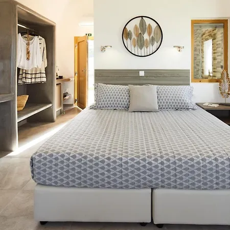 Апартаменты Alyvia Ия