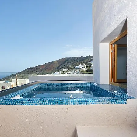 Alyvia Апартаменты Ия