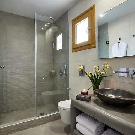 Apartamento Alyvia Oia