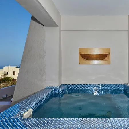 Alyvia * Oia (Santorini)