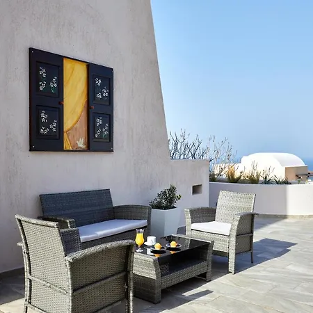 Апартаменты Alyvia Ия