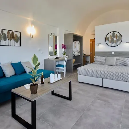 Alyvia Appartement Oia (Santorini)