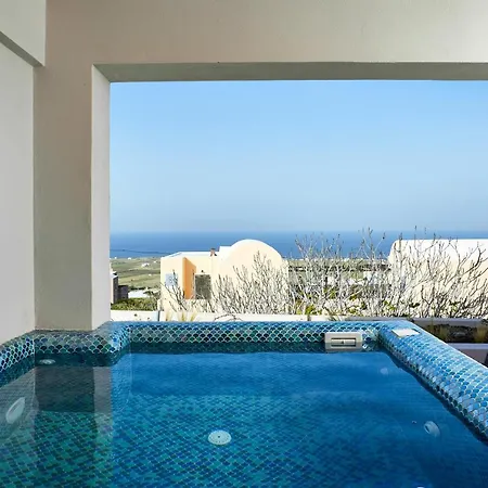 Alyvia * Oia (Santorini)