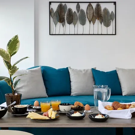 Alyvia Appartement *