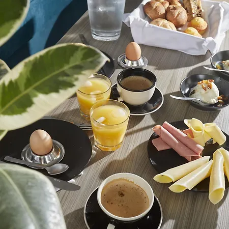 Alyvia Appartement *