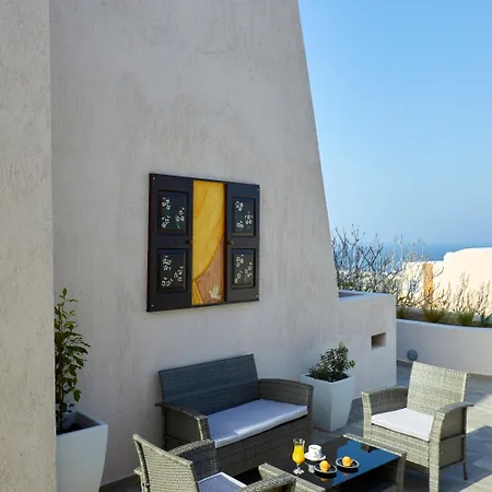 Apartamento Alyvia Oia