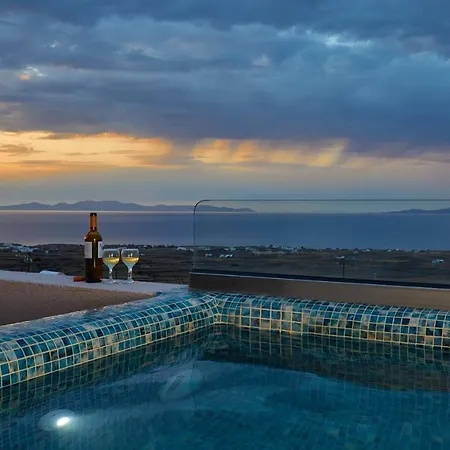 Alyvia Lejlighed Oia