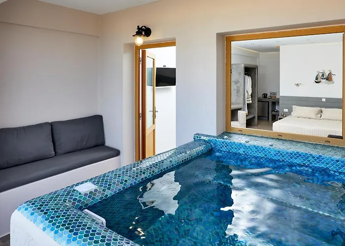 Apartament Alyvia Oia