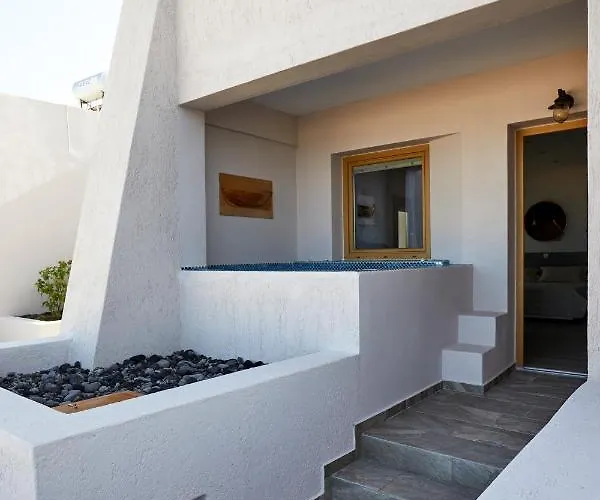 Apartament Alyvia Oia