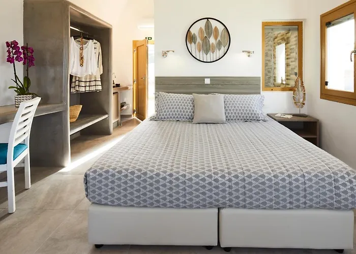 Apartament Alyvia Oia