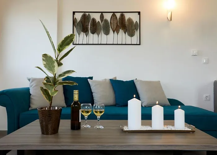 Appartement Alyvia Oia