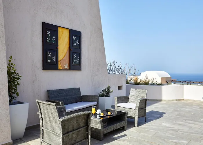 Appartement Alyvia Oia
