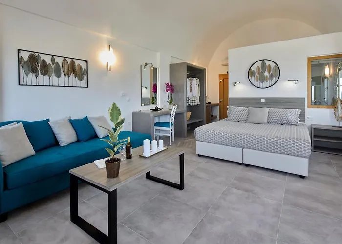 Alyvia Appartement Oia