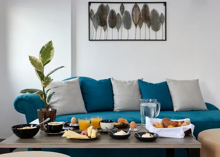 Alyvia Appartement *